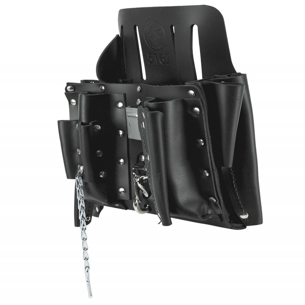 KLEIN 11 Pocket Tool Pouch 5167