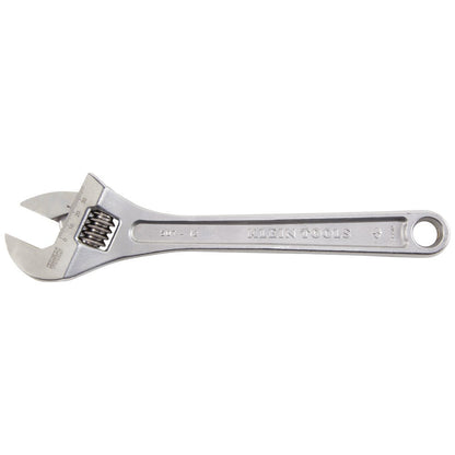 KLEIN 12inch Adjustable Wrench Extra-Capacity A-507-12