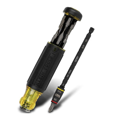 KLEIN 14-in-1 HVAC Adjustable Length Screwdriver A-32304