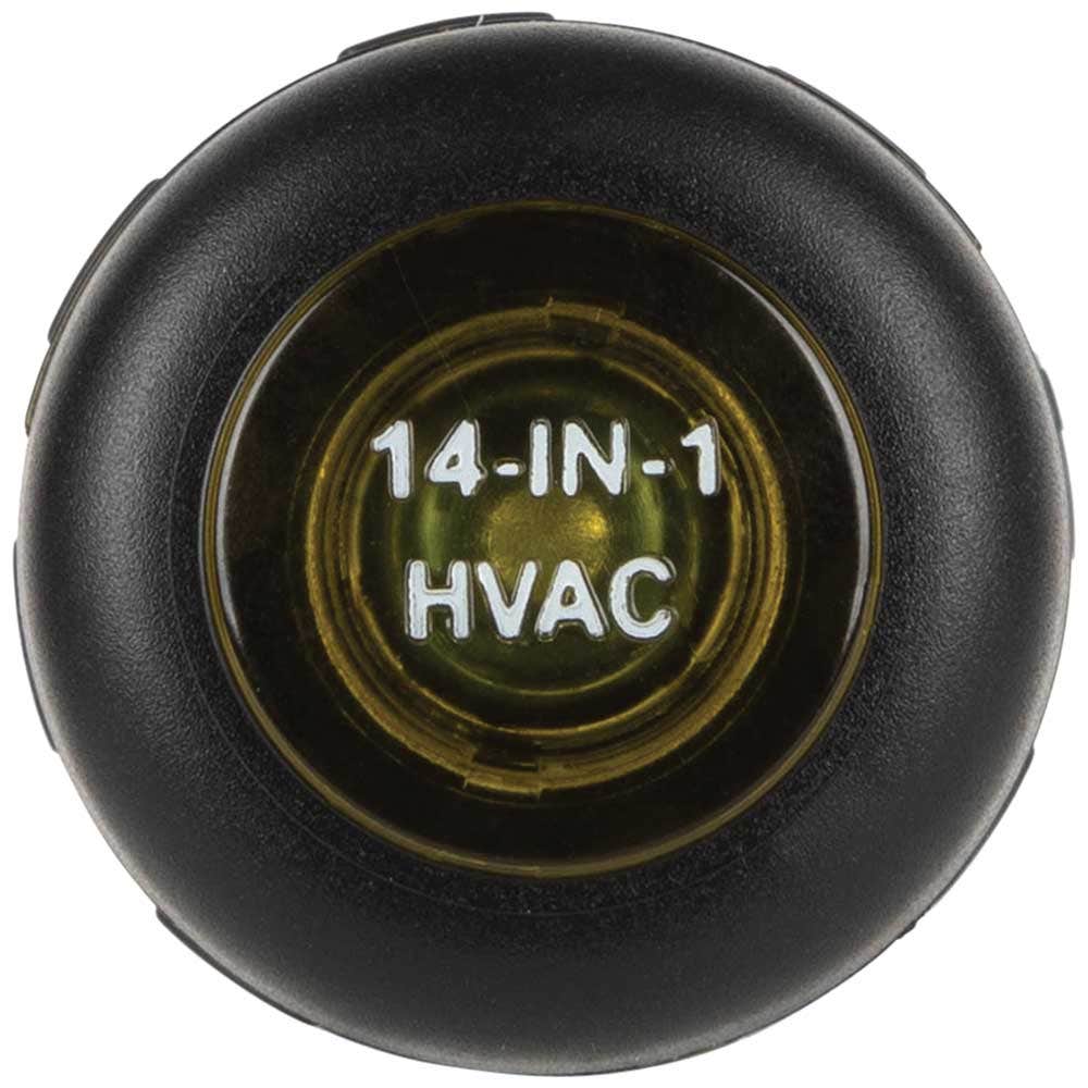 KLEIN 14-in-1 HVAC Adjustable Length Screwdriver A-32304