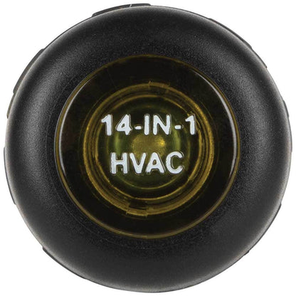 KLEIN 14-in-1 HVAC Adjustable Length Screwdriver A-32304