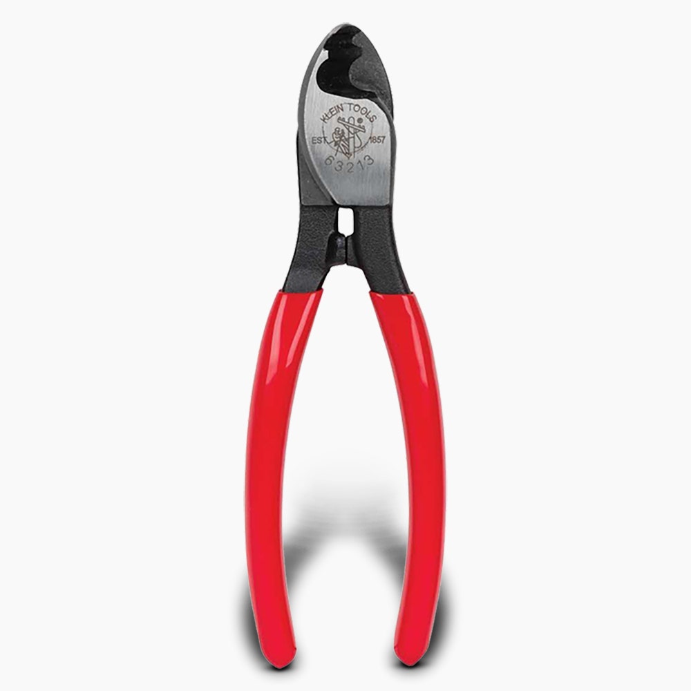 KLEIN 160mm Cable Cutter and STRIPPER A-63213