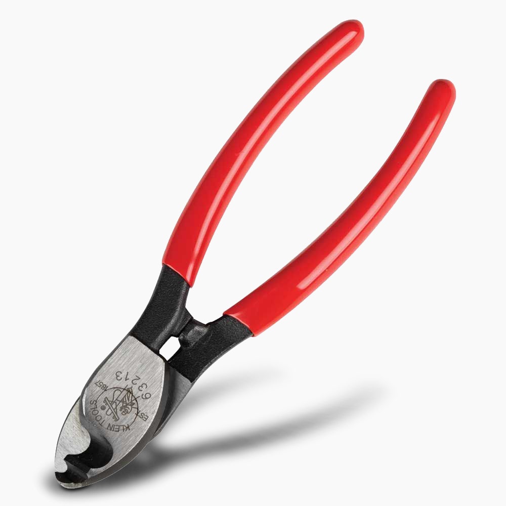 KLEIN 160mm Cable Cutter and STRIPPER A-63213