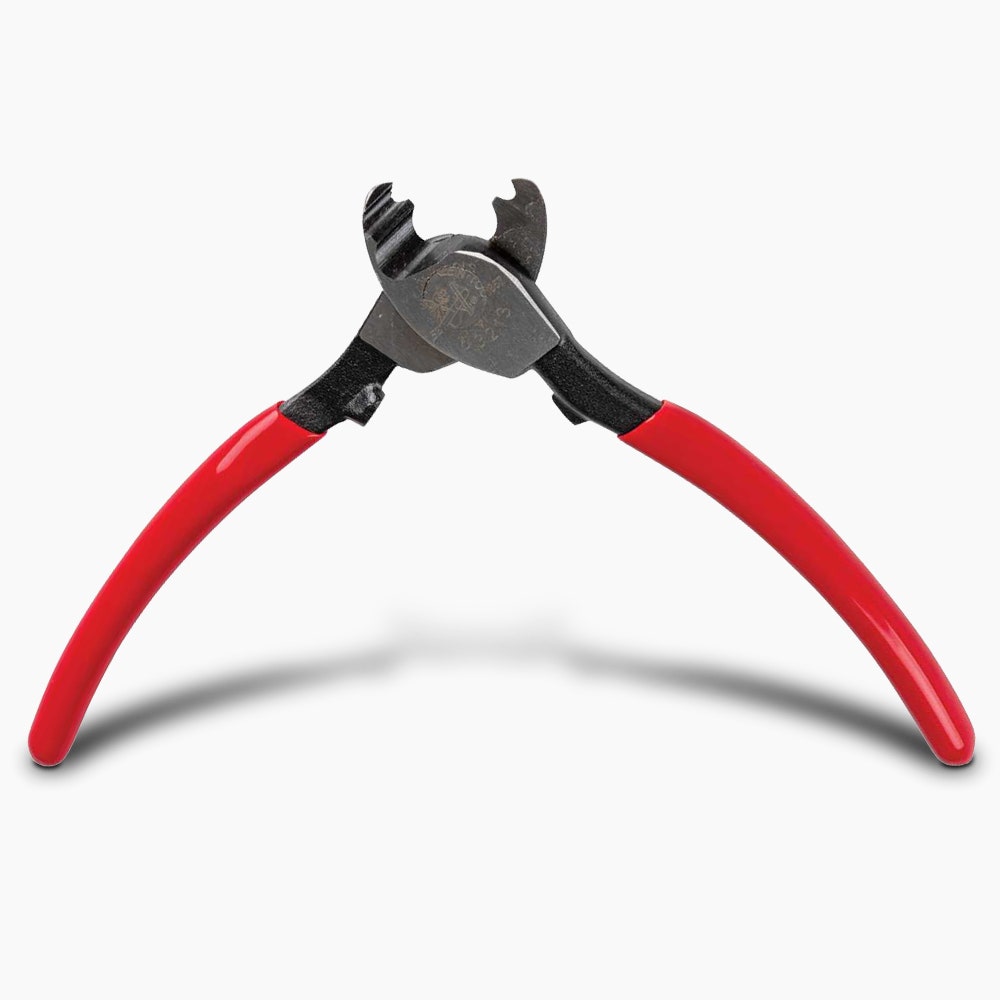 KLEIN 160mm Cable Cutter and STRIPPER A-63213