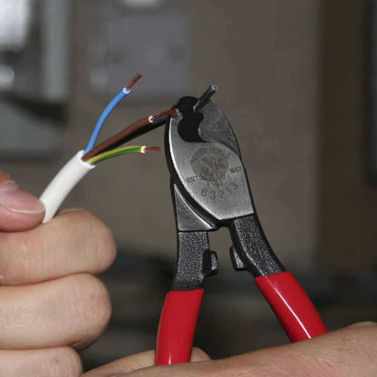 KLEIN 160mm Cable Cutter and STRIPPER A-63213