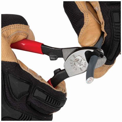 KLEIN 160mm Cable Cutter and STRIPPER A-63213