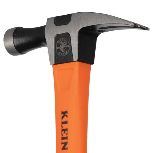 KLEIN 17oz 510g Straight-Claw Hammer A-H80178
