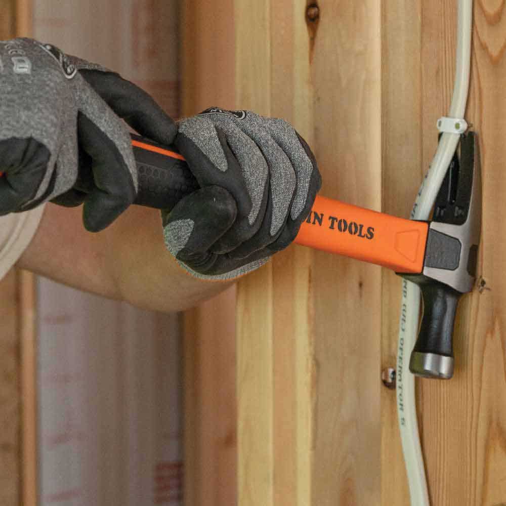 KLEIN 17oz 510g Straight-Claw Hammer A-H80178