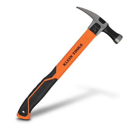 KLEIN 17oz 510g Straight-Claw Hammer A-H80178