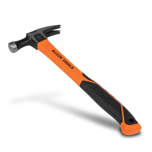 KLEIN 17oz 510g Straight-Claw Hammer A-H80178