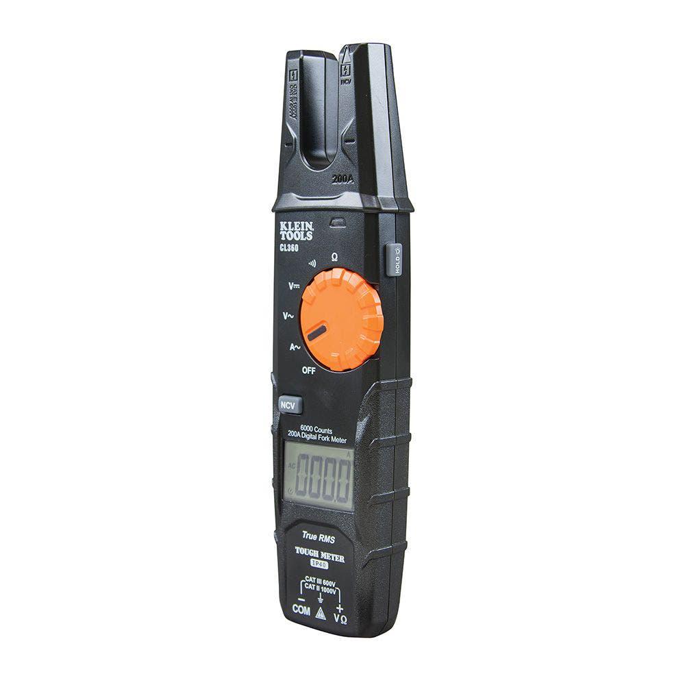 KLEIN 200A AC Auto-Ranging Electrical Tester ACL360