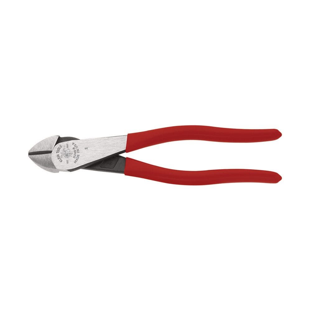 KLEIN 205mm 8inch High Leverage Diagonal Cutting Plier AD2488