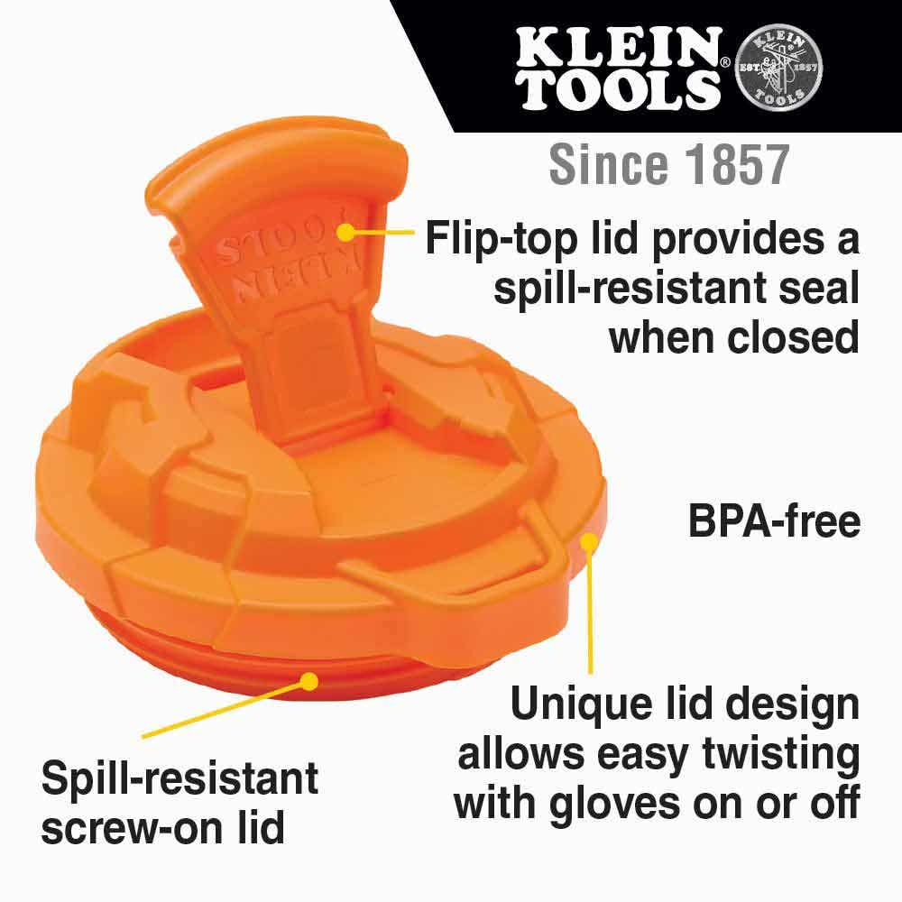 KLEIN 20oz Tradesman Tumbler A-55580