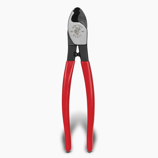 KLEIN 210mm Cable Cutter and Stripper A-63217