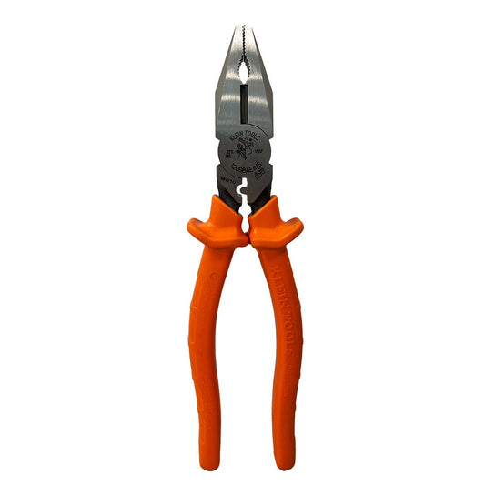 KLEIN 219mm Insulated Linesman Pliers A-12098A-EINS