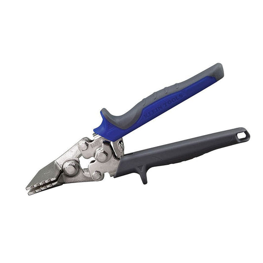 KLEIN 220mm Straight Handle Hand Seamer A-86522