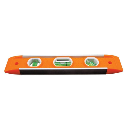 KLEIN 229mm Torpedo Spirit Level - 3 Vials A-935