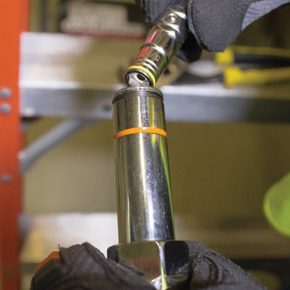 KLEIN 248mm 7-in-1 Screwdriver Nut Driver A32807MAG