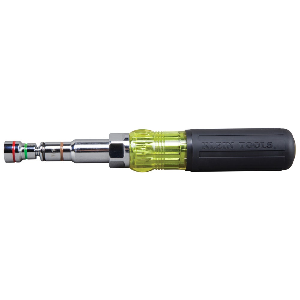 KLEIN 248mm 7-in-1 Screwdriver Nut Driver A32807MAG
