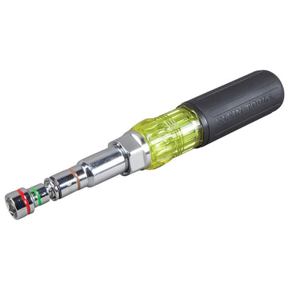 KLEIN 248mm 7-in-1 Screwdriver Nut Driver A32807MAG