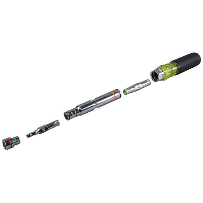 KLEIN 248mm 7-in-1 Screwdriver Nut Driver A32807MAG