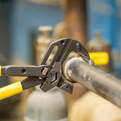 KLEIN 250mm Reversable Jaw Multigrip Plier A-D530-10