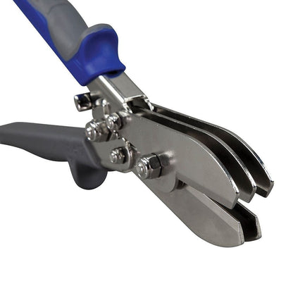 KLEIN 260mm Soft Grip 5-Blade Crimper A-86520
