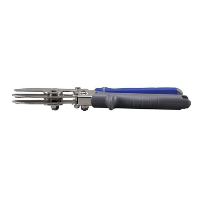 KLEIN 260mm Soft Grip 5-Blade Crimper A-86520