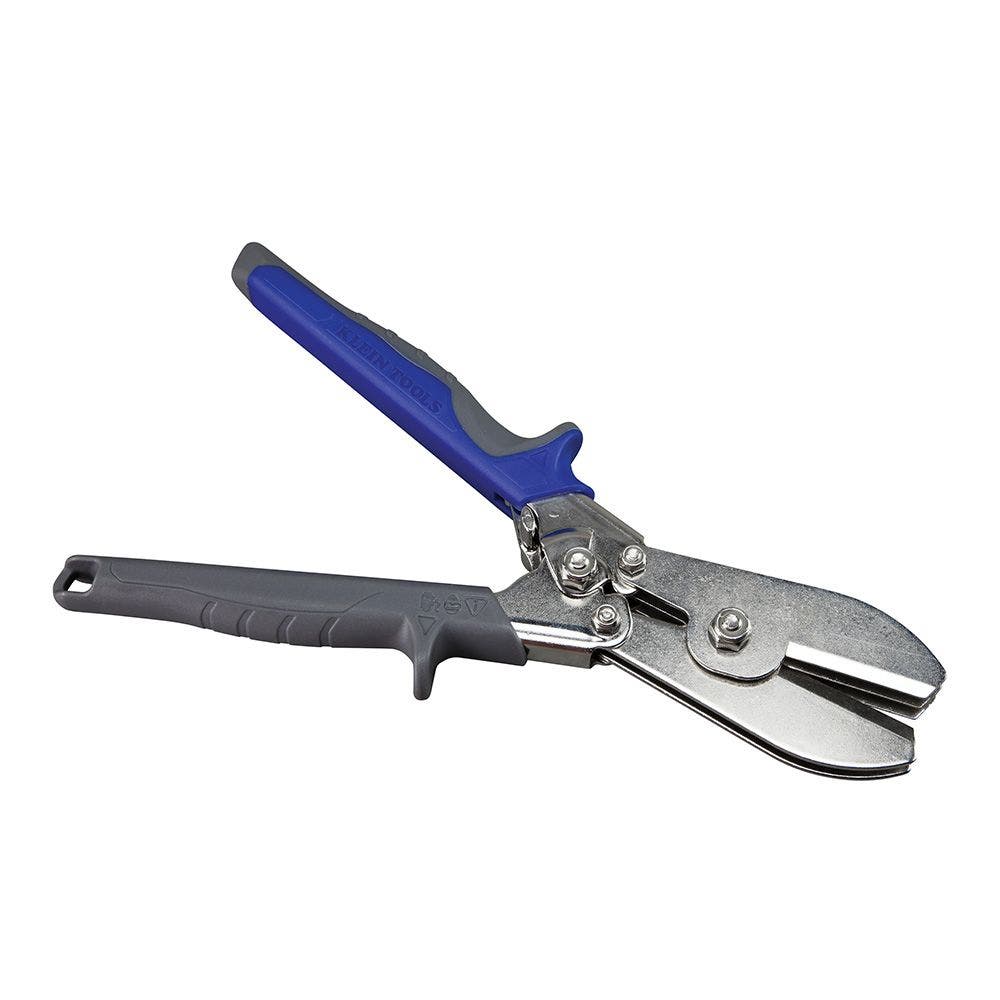 KLEIN 260mm Soft Grip 5-Blade Crimper A-86520