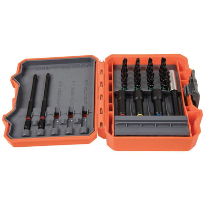 KLEIN 26 Piece Pro Impact Power Bit Set A-32799
