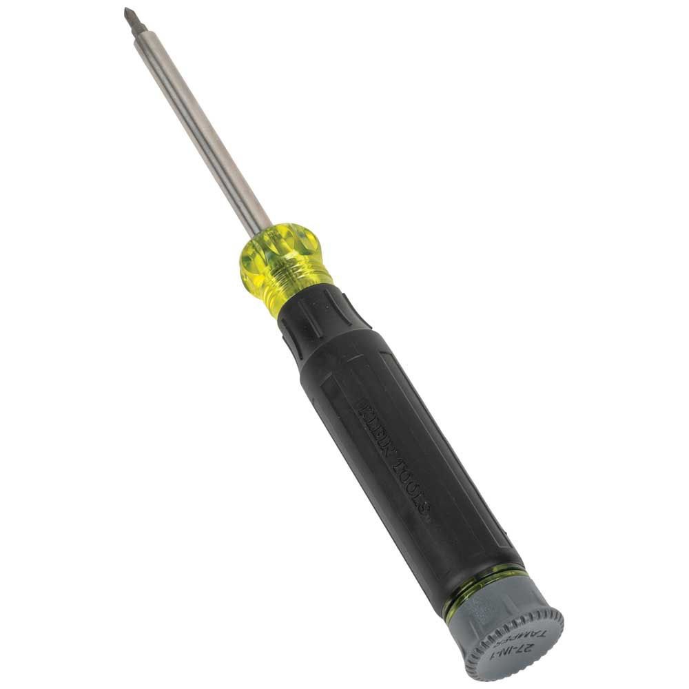 KLEIN 27-in-1 Tech Precision Multi Bit Screwdriver A-32328