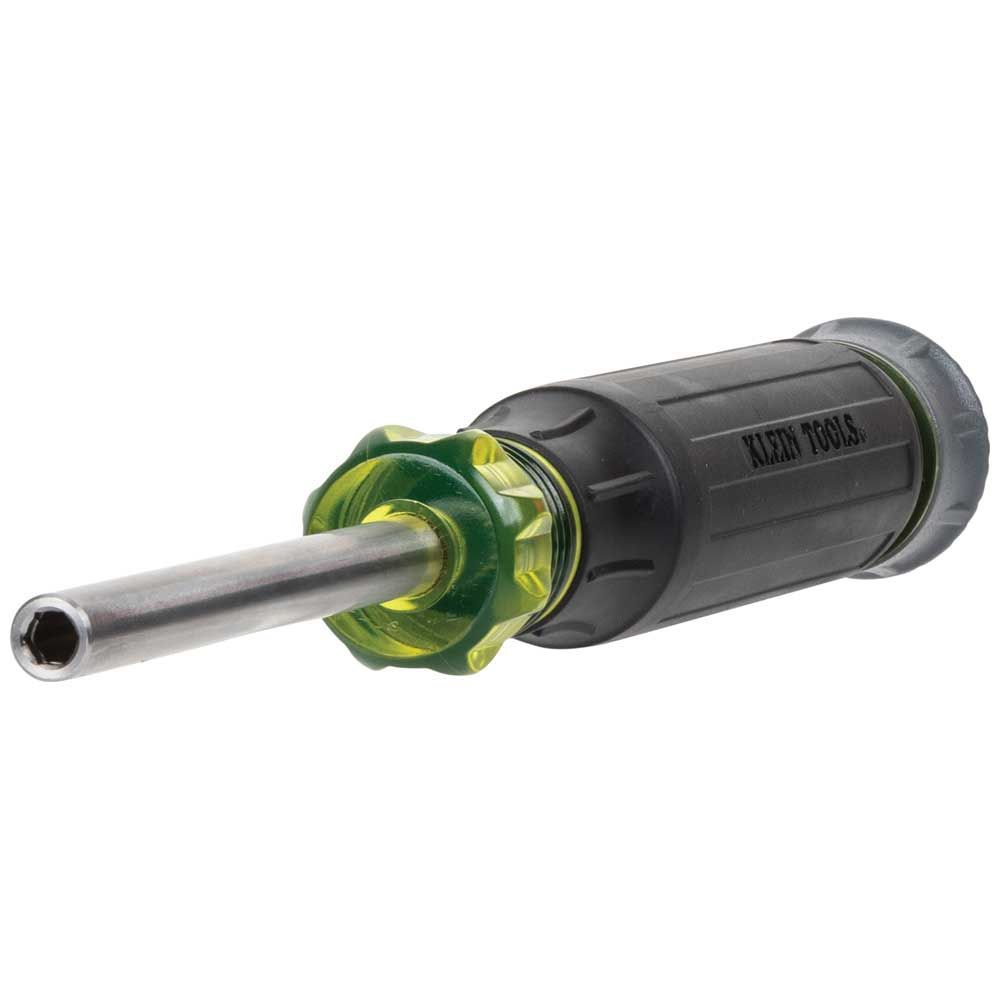 KLEIN 27-in-1 Tech Precision Multi Bit Screwdriver A-32328