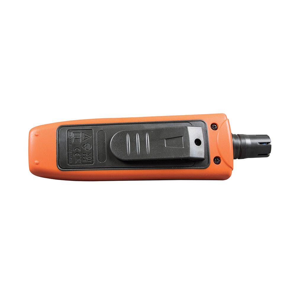 KLEIN 33PPM-200PPM Alarm Range Carbon Monoxide Detector AET110