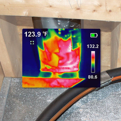 KLEIN 400 degreesC Rechargeable Thermal Imager ATI250