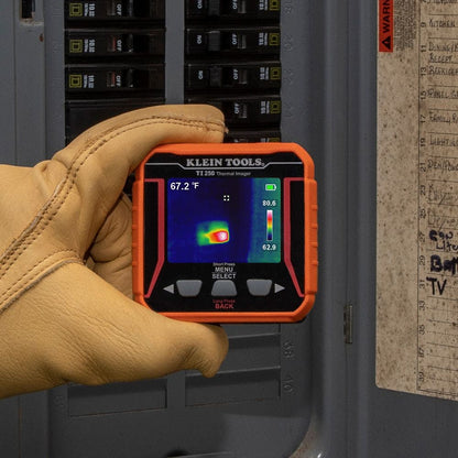 KLEIN 400 degreesC Rechargeable Thermal Imager ATI250