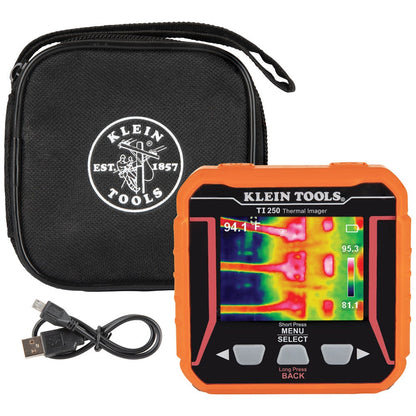 KLEIN 400 degreesC Rechargeable Thermal Imager ATI250