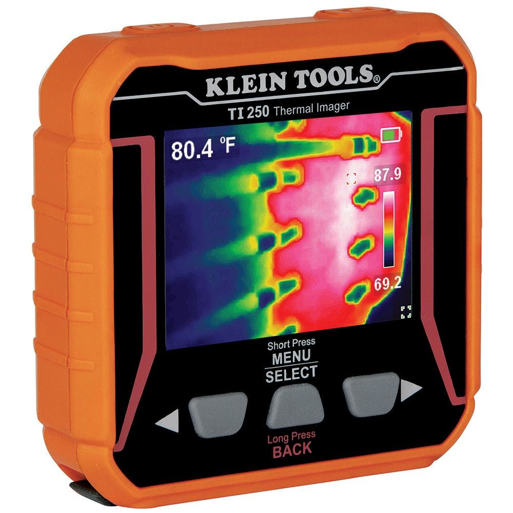 KLEIN 400 degreesC Rechargeable Thermal Imager ATI250