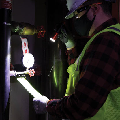 KLEIN 500 Lumens Rechargeable USB-C LED Torch A-56412