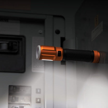 KLEIN 500 Lumens Rechargeable USB-C LED Torch A-56412