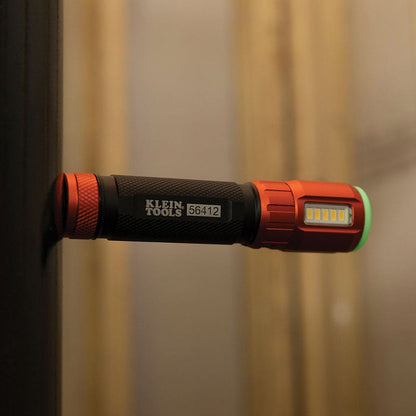 KLEIN 500 Lumens Rechargeable USB-C LED Torch A-56412