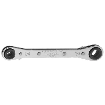 KLEIN 5-1 2inch RAtcheting Refrigeration Wrench A-68310