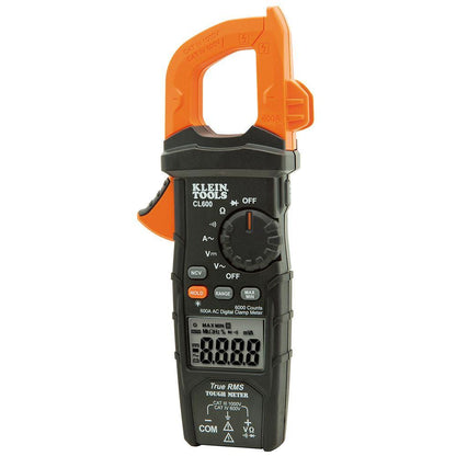 KLEIN 600A Digital Clamp Meter True RMS ACL600
