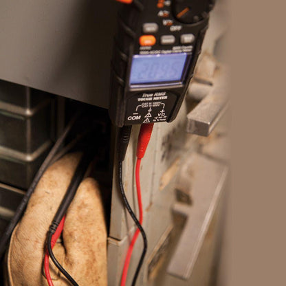 KLEIN 600A Digital Clamp Meter True RMS ACL600