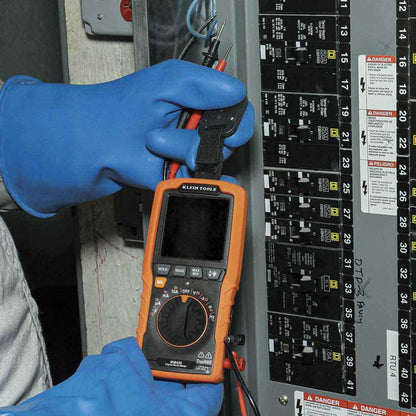 KLEIN 600V 10A AC DC Autorange TRMS Slim Mmeter A-MM450