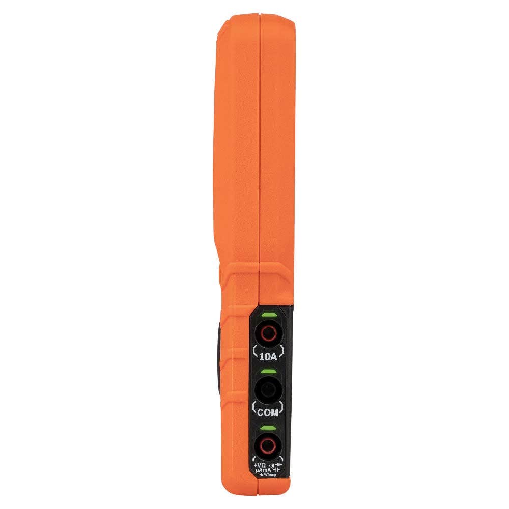 KLEIN 600V 10A AC DC Autorange TRMS Slim Mmeter A-MM450