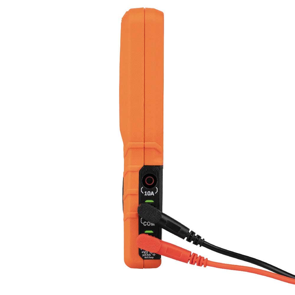 KLEIN 600V 10A AC DC Autorange TRMS Slim Mmeter A-MM450