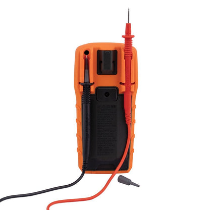KLEIN 600V AC DC 10A DC Manual Range Multimeter A-MM325