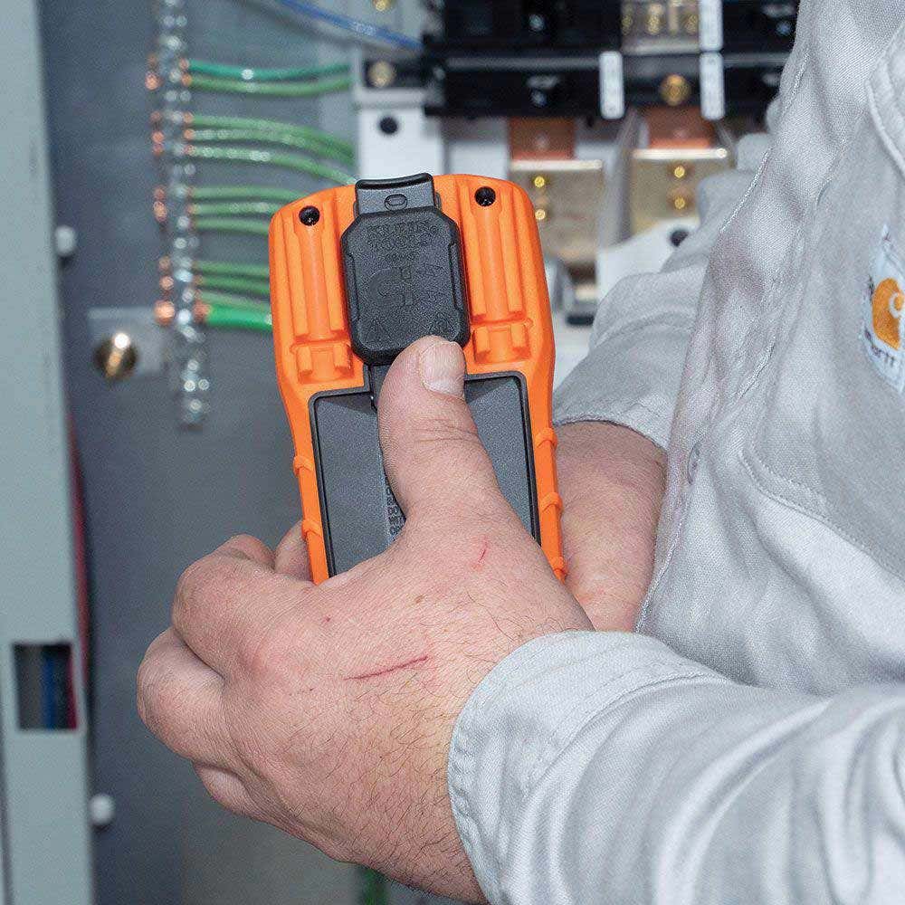 KLEIN 600V AC DC 10A DC Manual Range Multimeter A-MM325