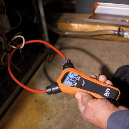 KLEIN 600V CAT4 1000V CAT3 AC DC Clamp Meter ACL150