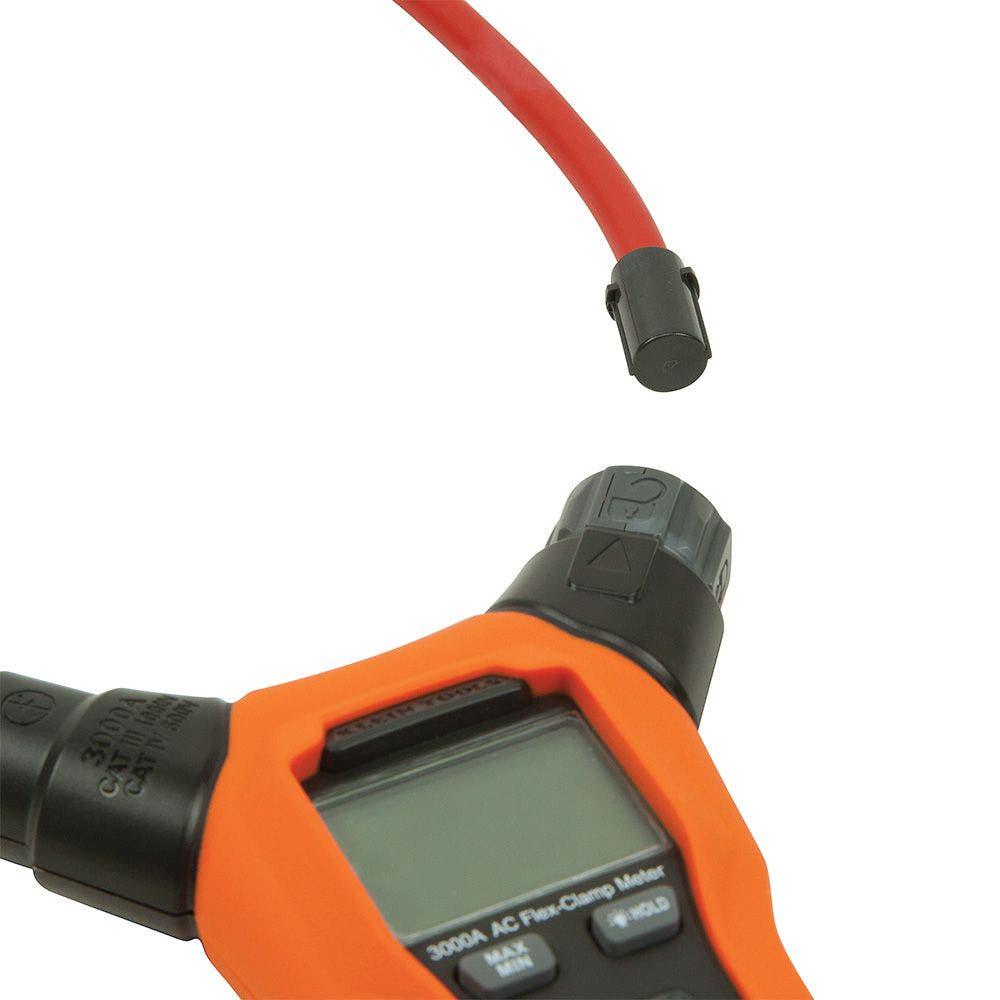 KLEIN 600V CAT4 1000V CAT3 AC DC Clamp Meter ACL150